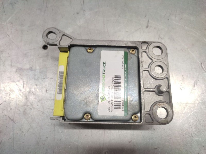 Recambio de centralita airbag para nissan almera tino (v10) 2.2 dci referencia OEM IAM 0285001360  285564U300