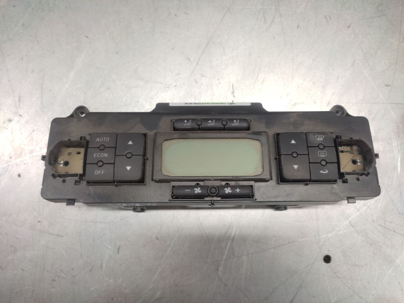Recambio de mando climatizador para seat leon (1p1) comfort limited referencia OEM IAM 1P0907044D  