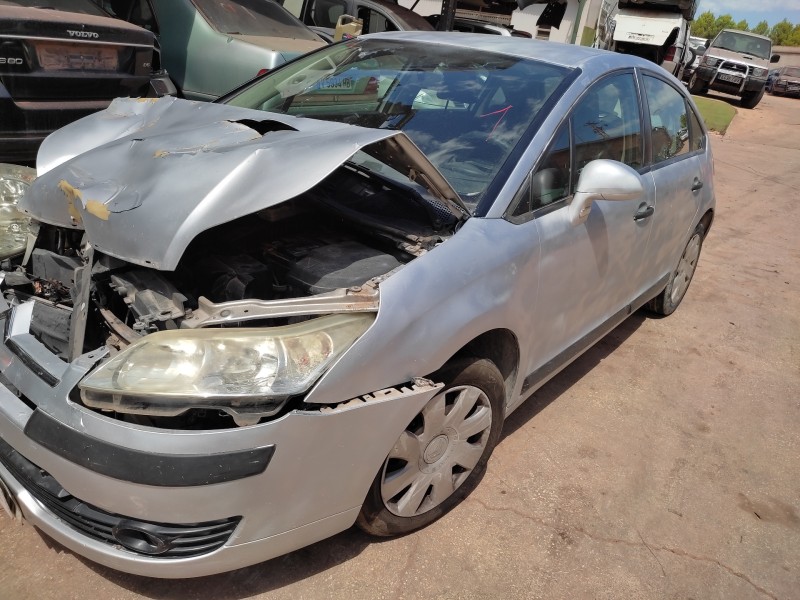 citroën c4 berlina del año 2005