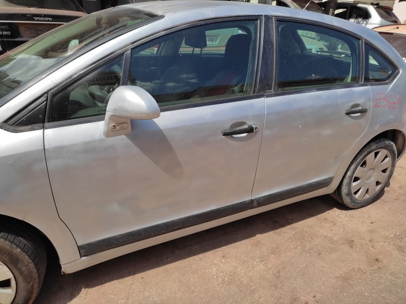 citroën c4 berlina del año 2005