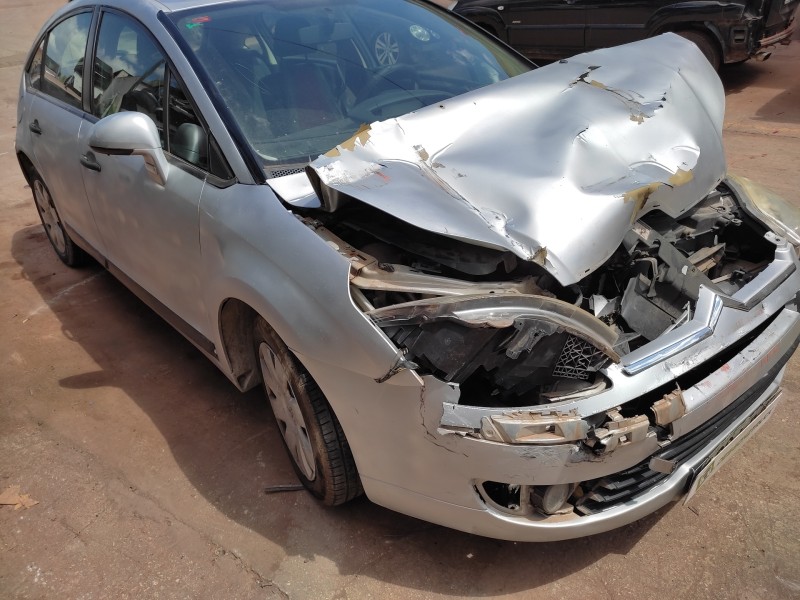 citroën c4 berlina del año 2005