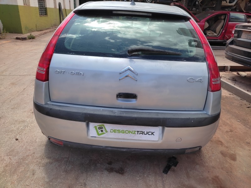 citroën c4 berlina del año 2005