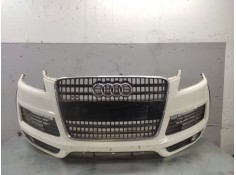 Recambio de paragolpes delantero para audi q7 (4l) 3.0 tdi (176kw) referencia OEM IAM   
