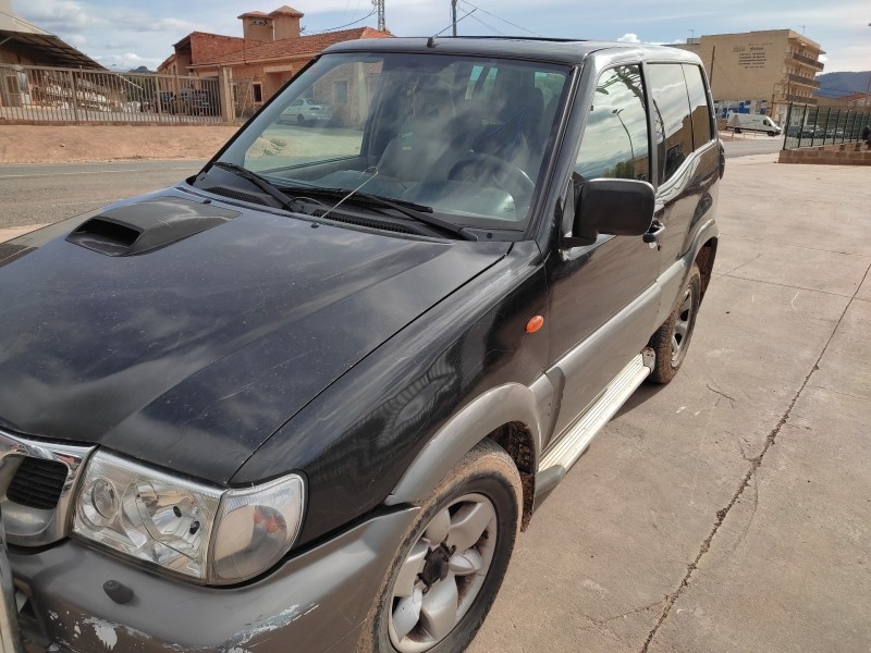 nissan terrano/terrano.ii (r20) del año 2002