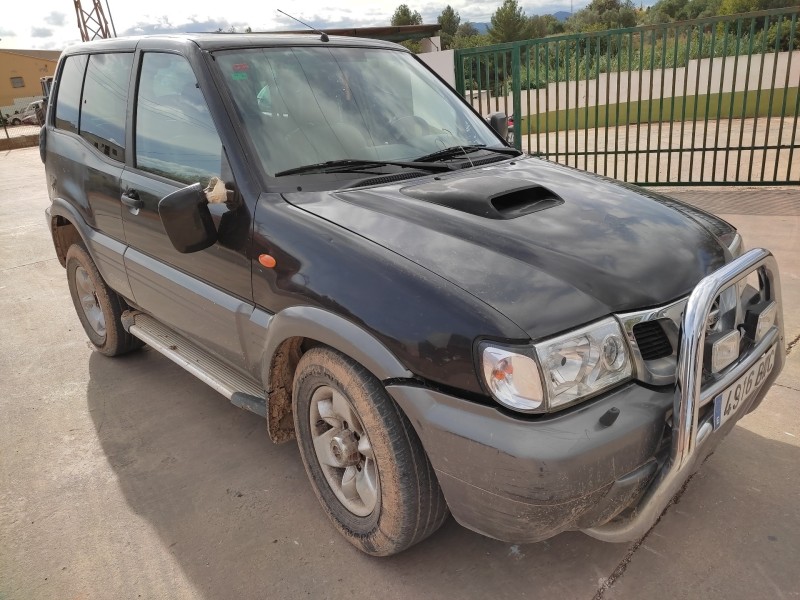 nissan terrano/terrano.ii (r20) del año 2002