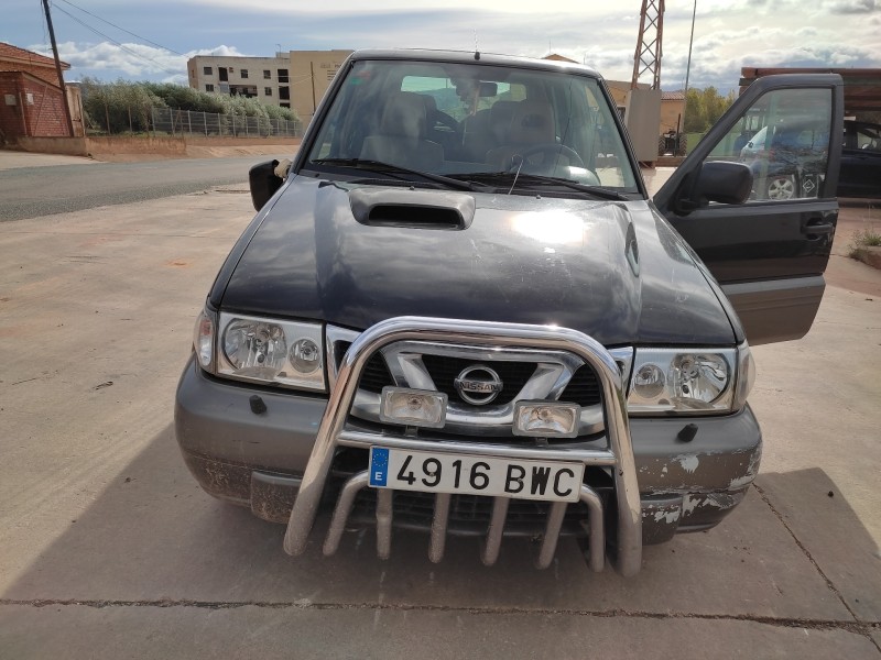 nissan terrano/terrano.ii (r20) del año 2002