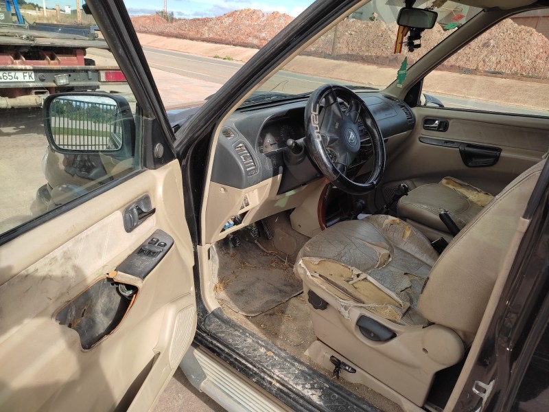 nissan terrano/terrano.ii (r20) del año 2002