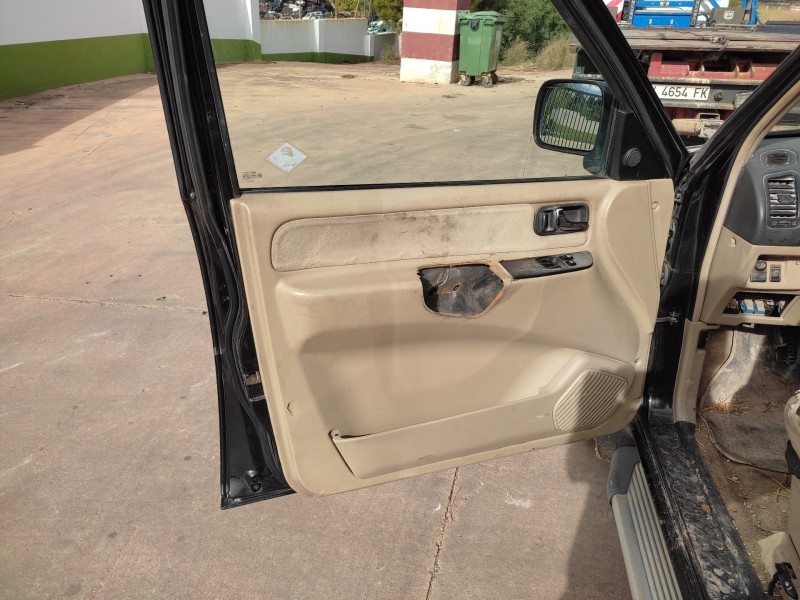 nissan terrano/terrano.ii (r20) del año 2002