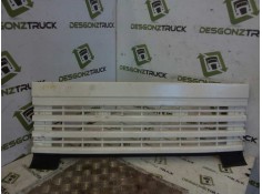 Recambio de rejilla delantera central para nissan eco - t 100.45/78 kw/e2 referencia OEM IAM  CENTRAL 