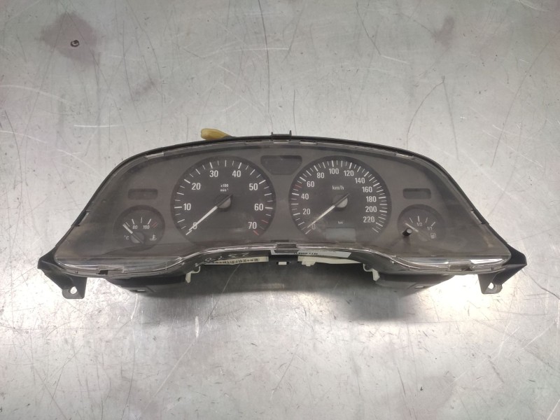 Recambio de cremallera direccion para opel zafira a elegance referencia OEM IAM 24461751JD  