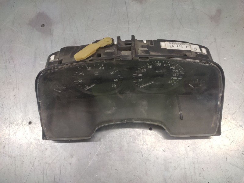 Recambio de cremallera direccion para opel zafira a elegance referencia OEM IAM 24461751JD  