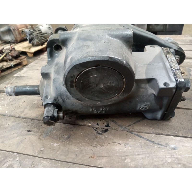 Recambio de caja direccion para man tg-m 12.xxx 12.280 fg c (compact) referencia OEM IAM 85462006023  8095955245