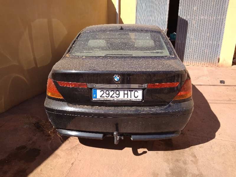 bmw serie 7 (e65/e66) del año 2013