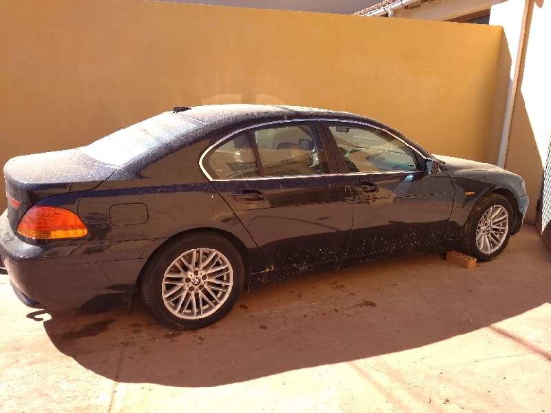 bmw serie 7 (e65/e66) del año 2013