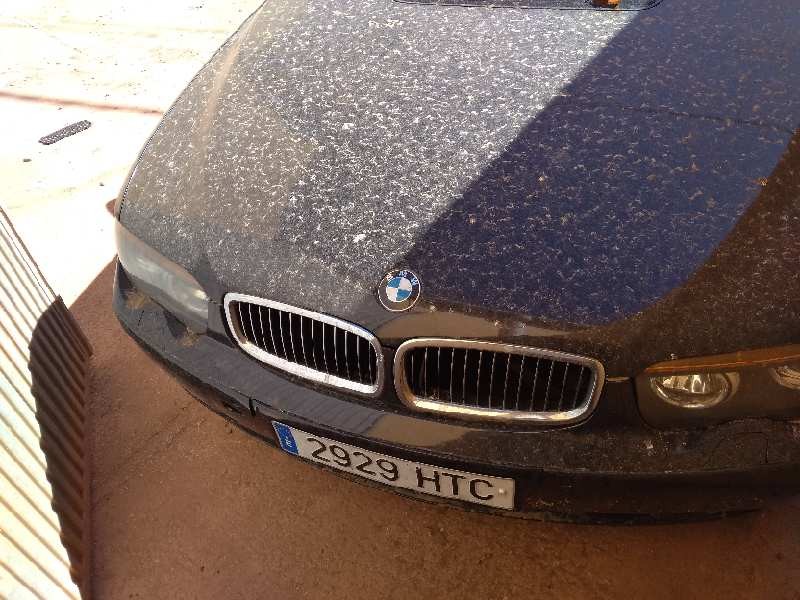 bmw serie 7 (e65/e66) del año 2013