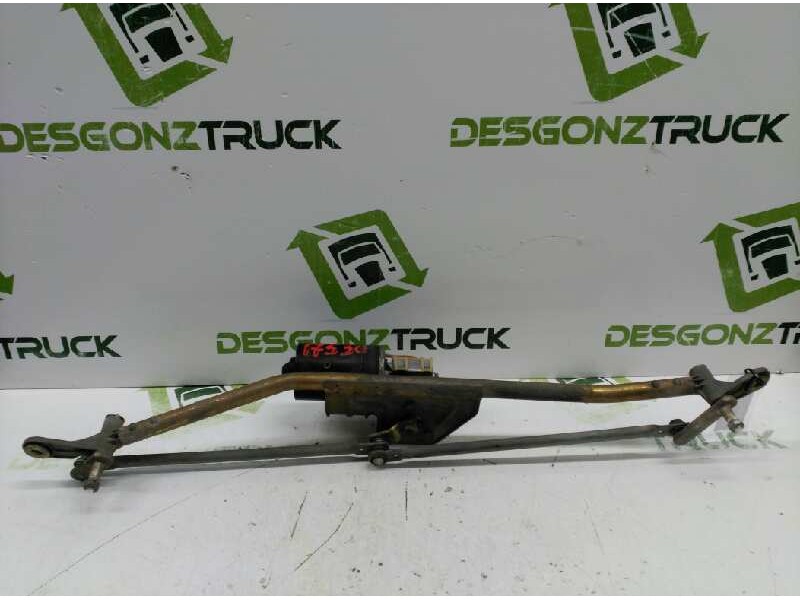 Recambio de motor limpia delantero para seat toledo (1l) base referencia OEM IAM 9390332376  