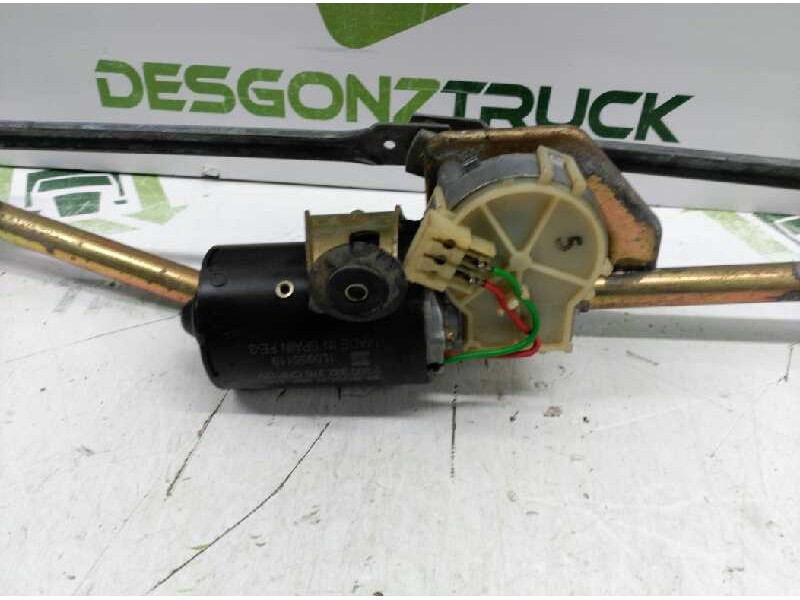 Recambio de motor limpia delantero para seat toledo (1l) base referencia OEM IAM 9390332376  