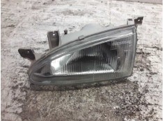 Recambio de faro izquierdo para hyundai accent (x3) 1.3 cat referencia OEM IAM   