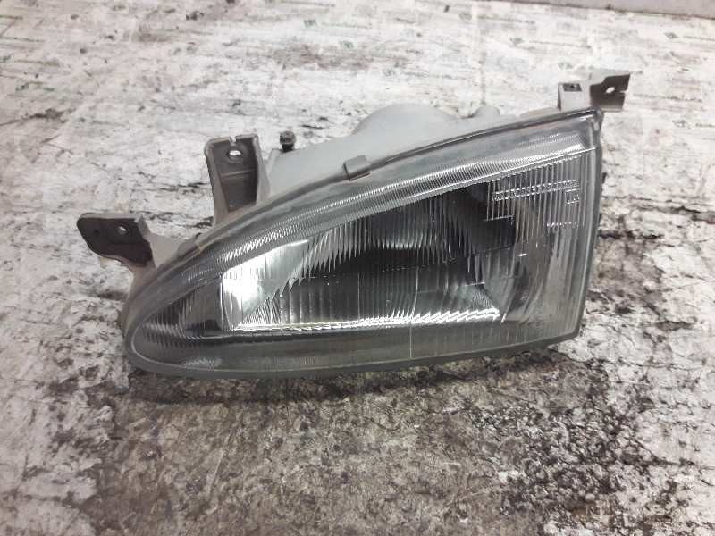 Recambio de faro izquierdo para hyundai accent (x3) 1.3 cat referencia OEM IAM   