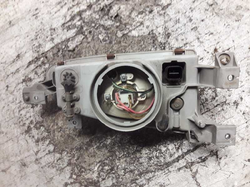 Recambio de faro izquierdo para hyundai accent (x3) 1.3 cat referencia OEM IAM   