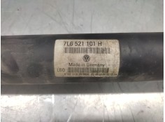 Recambio de transmision central delantera para audi q7 (4l) 3.0 tdi (176kw) referencia OEM IAM 7L6521101H   2