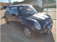mini cooper s del año 2003