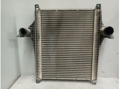 Recambio de intercooler para man tg-m 12.xxx 12.280 fg c (compact) referencia OEM IAM 8106130019   2