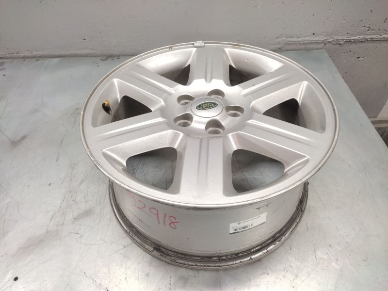 Recambio de llanta para land rover freelander (lr2) td4 e referencia OEM IAM 7.5JX17CHET55 5 TORNILLOS 6H521007MD
