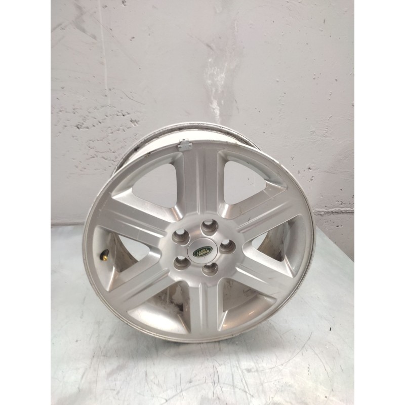 Recambio de llanta para land rover freelander (lr2) td4 e referencia OEM IAM 7.5JX17CHET55 5 TORNILLOS 6H521007MD
