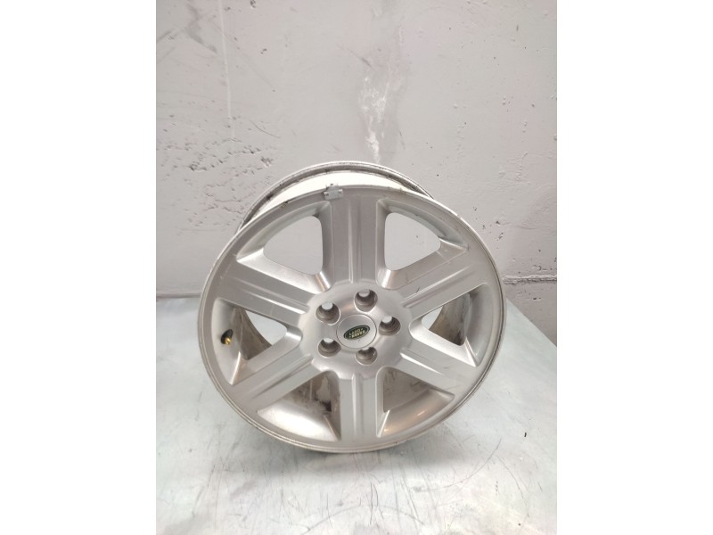Recambio de llanta para land rover freelander (lr2) td4 e referencia OEM IAM 7.5JX17CHET55 5 TORNILLOS 6H521007MD