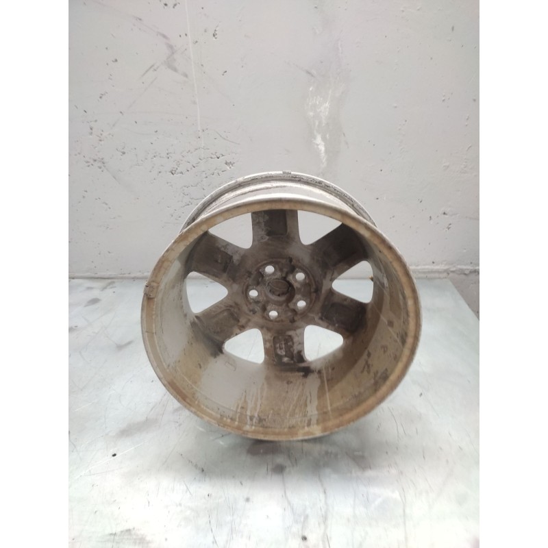 Recambio de llanta para land rover freelander (lr2) td4 e referencia OEM IAM 7.5JX17CHET55 5 TORNILLOS 6H521007MD