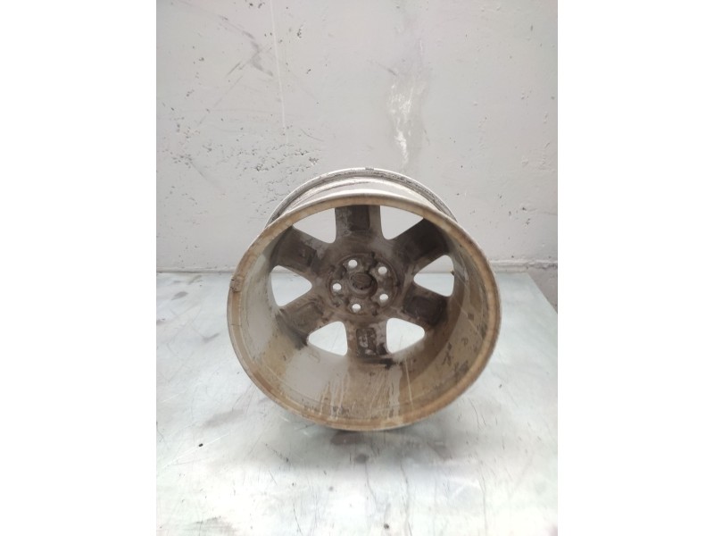 Recambio de llanta para land rover freelander (lr2) td4 e referencia OEM IAM 7.5JX17CHET55 5 TORNILLOS 6H521007MD