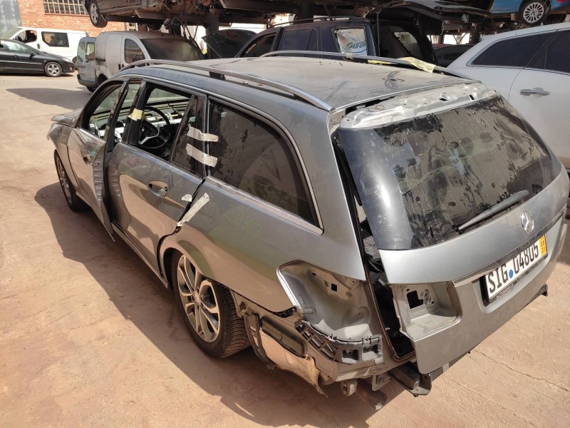 mercedes-benz clase e (w212) familiar del año 0