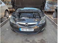 opel astra j lim. del año 2012