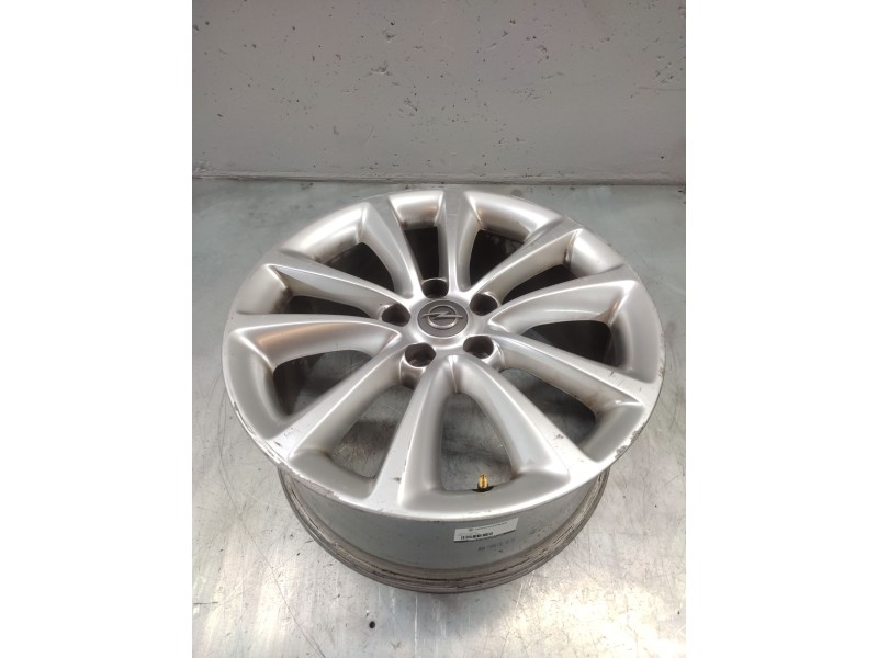 Recambio de juego llantas para opel astra j lim. excellence referencia OEM IAM 18X8JIS46 5 TORNILLOS 13259251