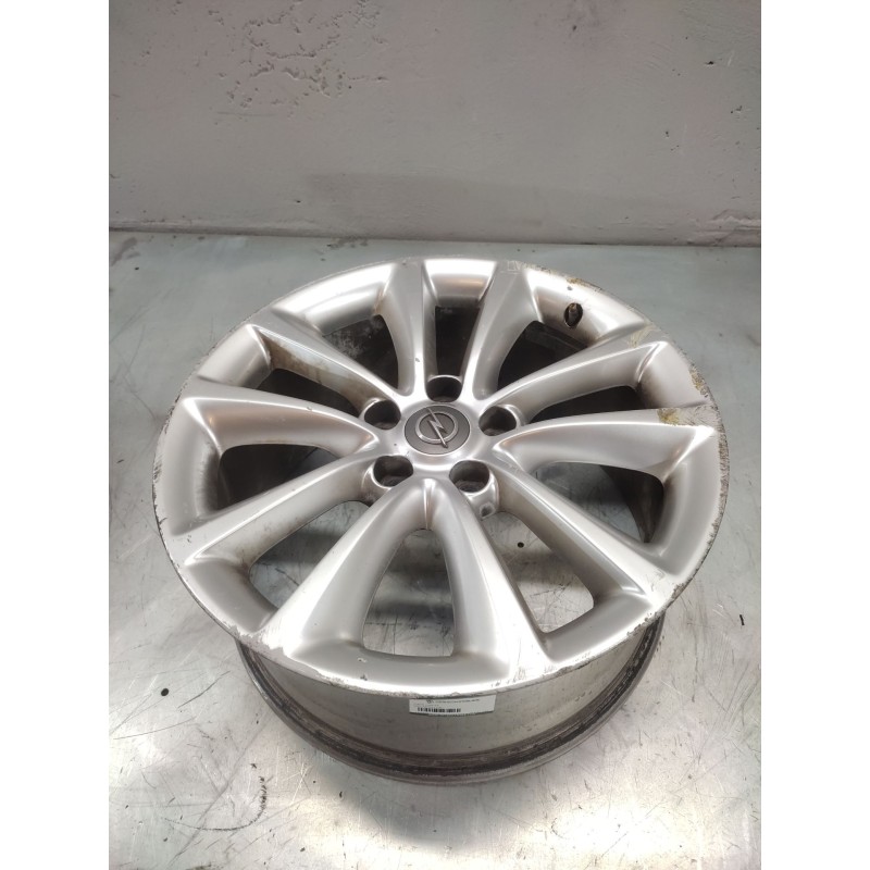 Recambio de juego llantas para opel astra j lim. excellence referencia OEM IAM 18X8JIS46 5 TORNILLOS 13259251