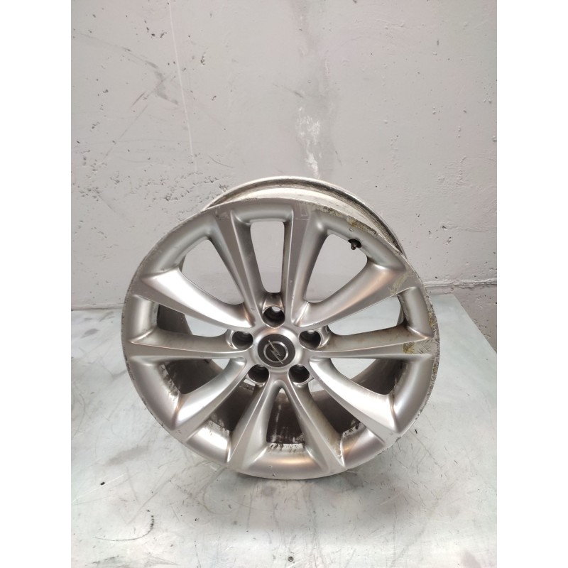 Recambio de juego llantas para opel astra j lim. excellence referencia OEM IAM 18X8JIS46 5 TORNILLOS 13259251