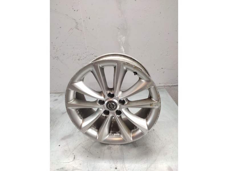 Recambio de juego llantas para opel astra j lim. excellence referencia OEM IAM 18X8JIS46 5 TORNILLOS 13259251