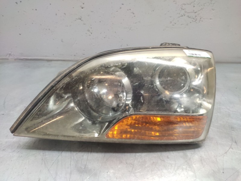 Recambio de faro izquierdo para kia sorento i (jc) 2.5 crdi referencia OEM IAM   