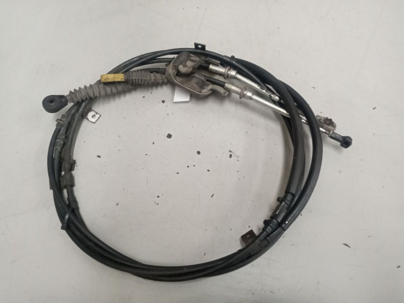 Recambio de cables de cambio para nissan cabstar 01.04  3.0 diesel referencia OEM IAM   