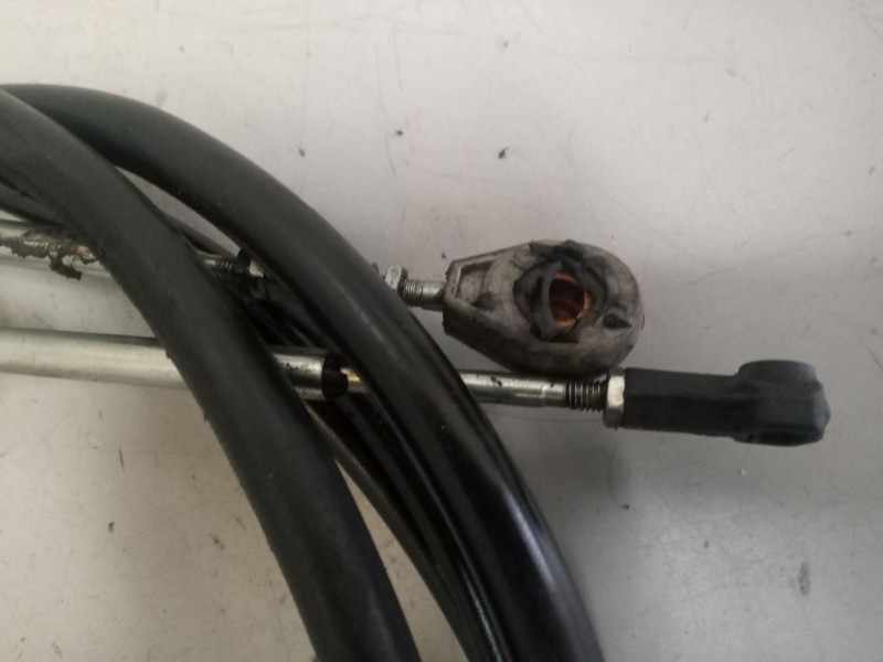 Recambio de cables de cambio para nissan cabstar 01.04  3.0 diesel referencia OEM IAM   