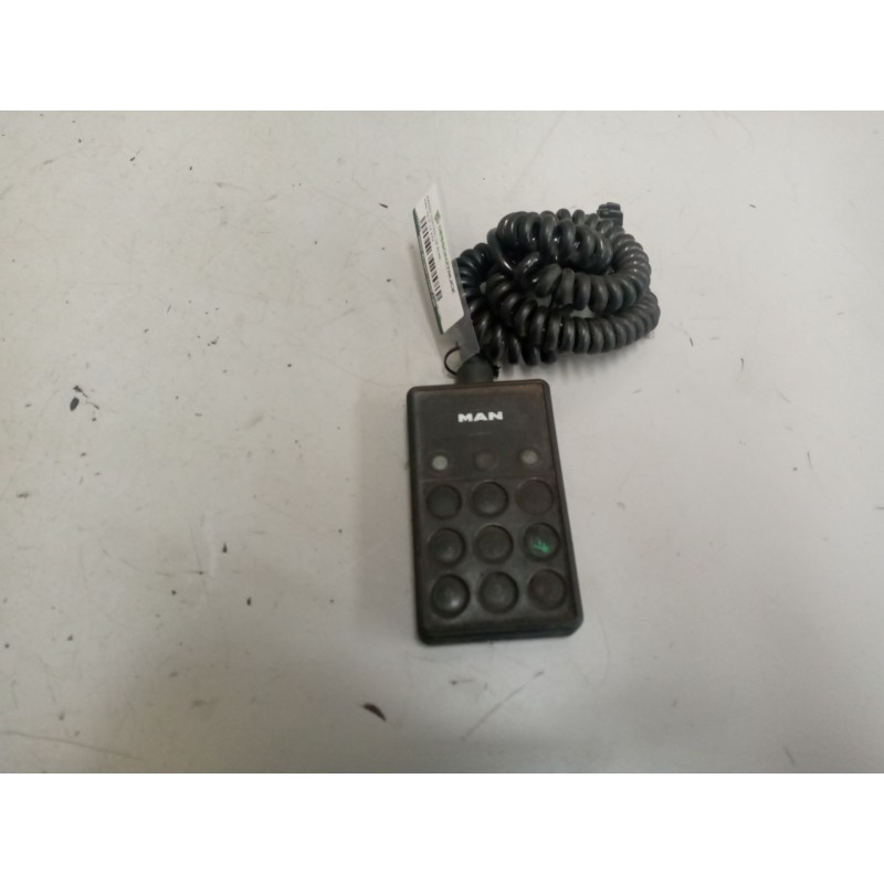 Recambio de mando control de ecas para man tg-m 12.xxx 12.280 fg c (compact) referencia OEM IAM 4460561380  