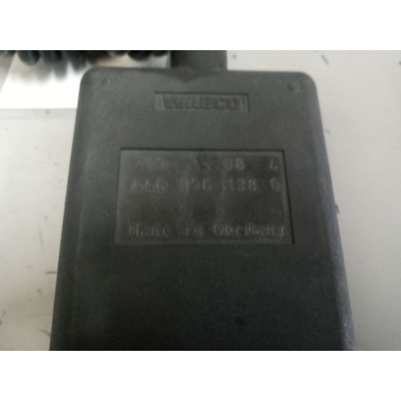 Recambio de mando control de ecas para man tg-m 12.xxx 12.280 fg c (compact) referencia OEM IAM 4460561380  