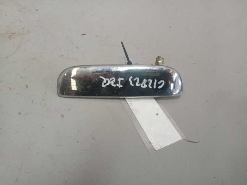 Recambio de maneta exterior delantera izquierda para nissan cabstar e referencia OEM IAM   