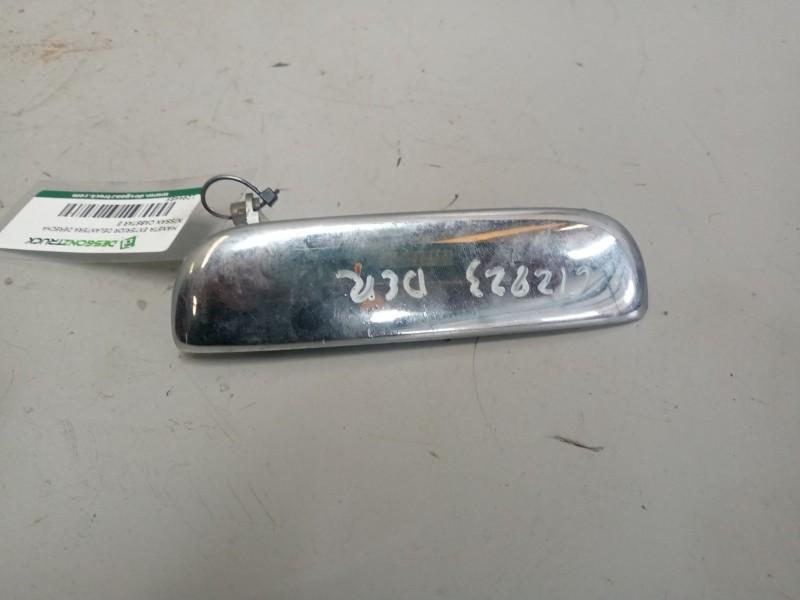 Recambio de maneta exterior delantera derecha para nissan cabstar e referencia OEM IAM   