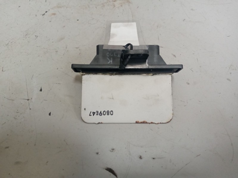 Recambio de resistencia calefaccion para nissan cabstar e referencia OEM IAM 27150OT300  271500T300
