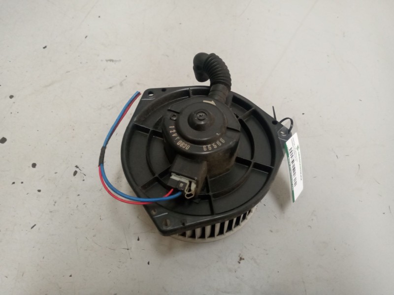 Recambio de motor calefaccion para nissan cabstar e referencia OEM IAM   