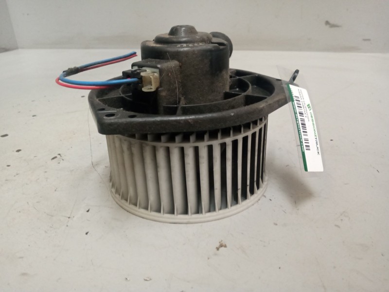 Recambio de motor calefaccion para nissan cabstar e referencia OEM IAM   