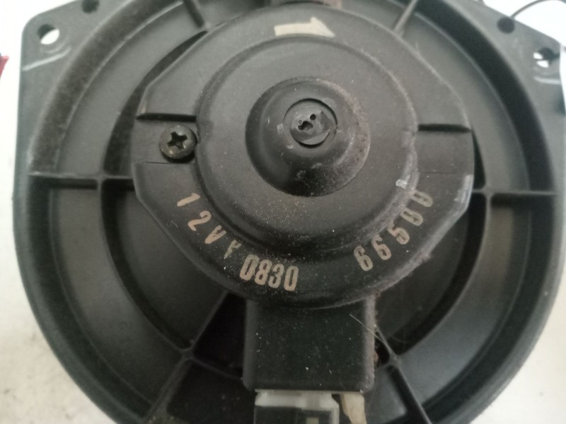 Recambio de motor calefaccion para nissan cabstar e referencia OEM IAM   