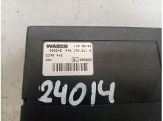 Recambio de modulo electronico para iveco stralis (as) 12.9 diesel referencia OEM IAM 4461702110   2